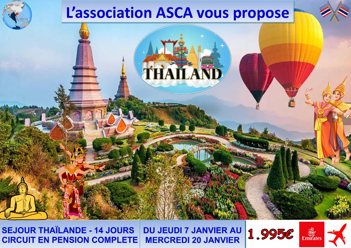 Touchez deux fois pour zoomer Trésors de Thaïlande & Koh Samed 14 jours — page 1